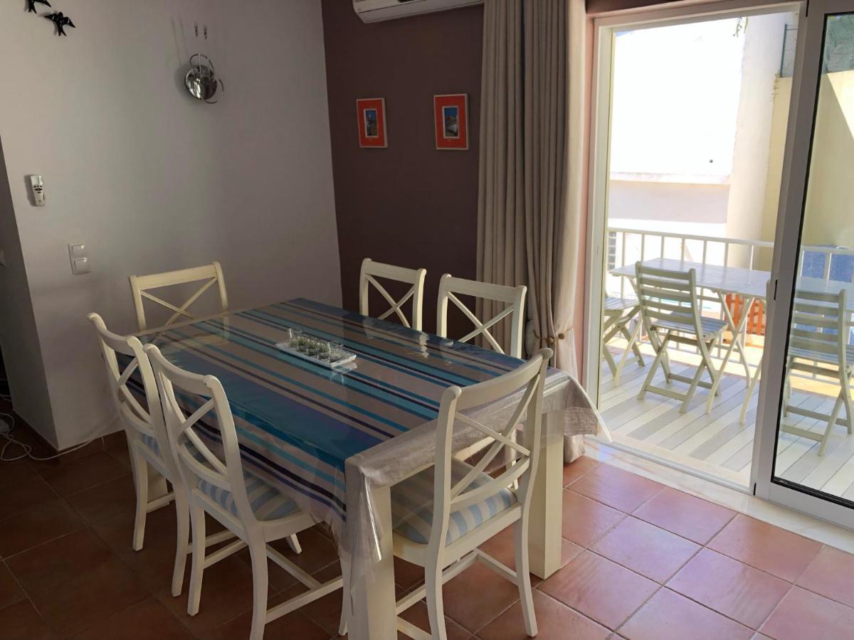 Algarve, Carvoeiro Centre-Ville, Recent Appartement En Duplex Pour 5 Personnes Exterior foto