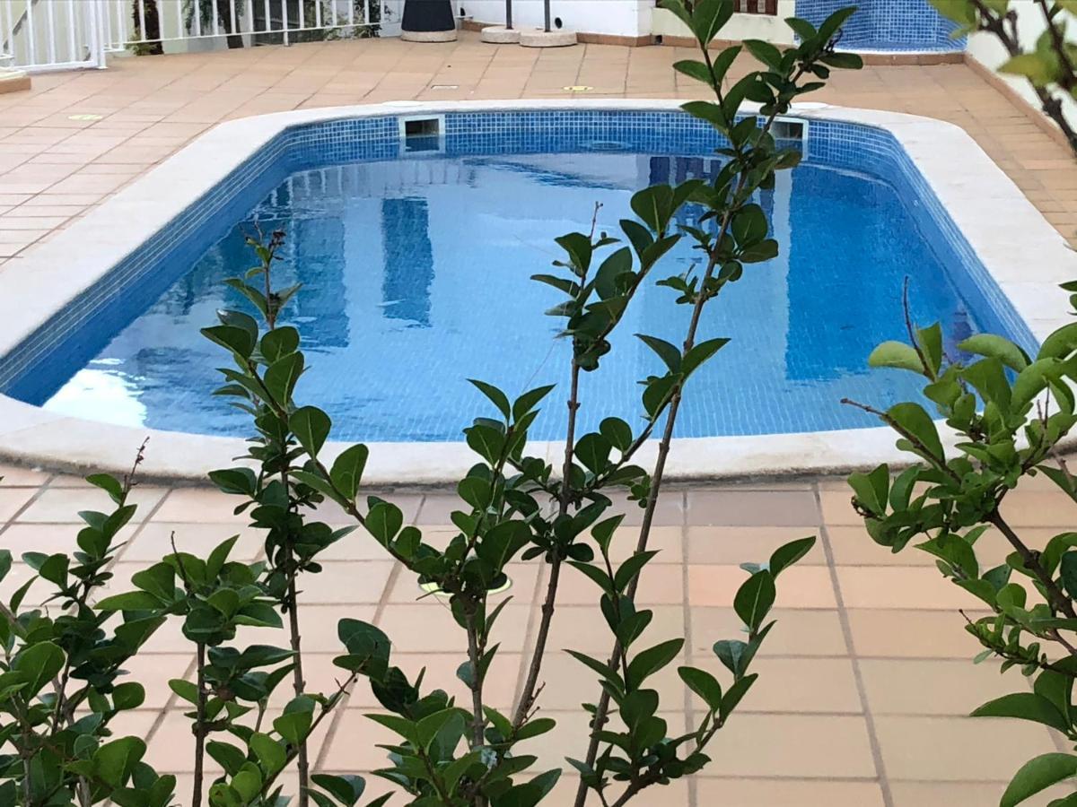 Algarve, Carvoeiro Centre-Ville, Recent Appartement En Duplex Pour 5 Personnes Exterior foto
