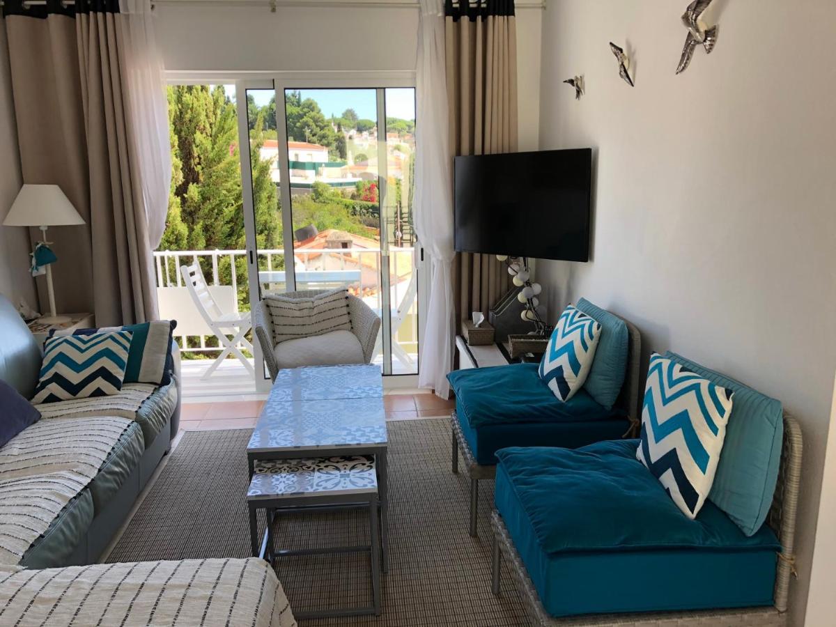 Algarve, Carvoeiro Centre-Ville, Recent Appartement En Duplex Pour 5 Personnes Exterior foto