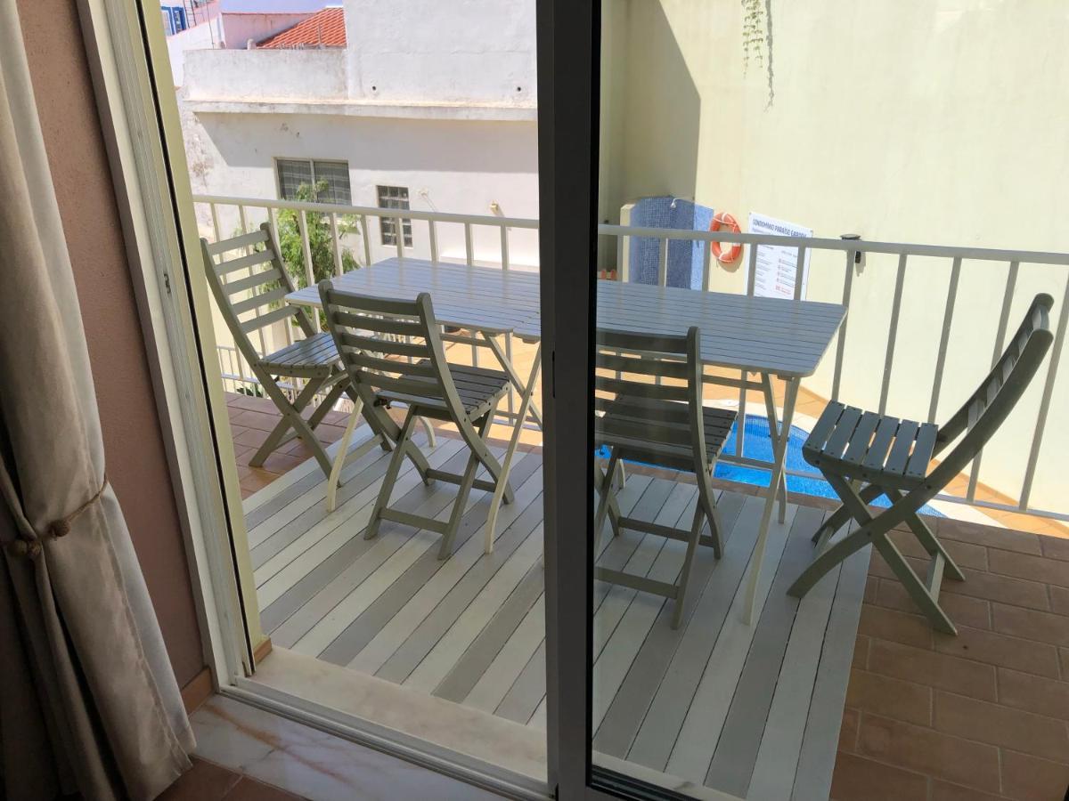 Algarve, Carvoeiro Centre-Ville, Recent Appartement En Duplex Pour 5 Personnes Exterior foto