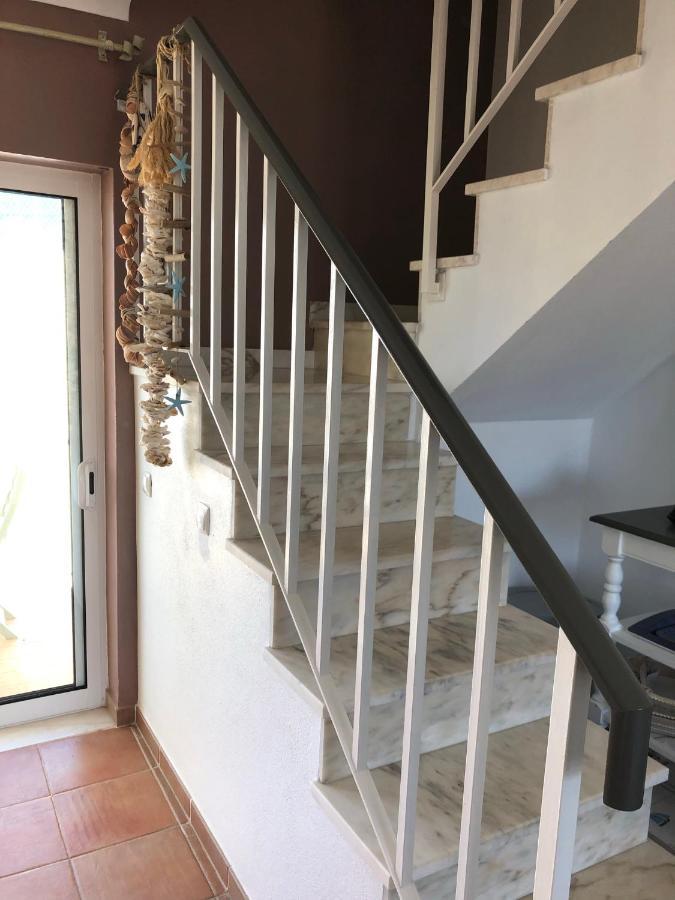 Algarve, Carvoeiro Centre-Ville, Recent Appartement En Duplex Pour 5 Personnes Exterior foto
