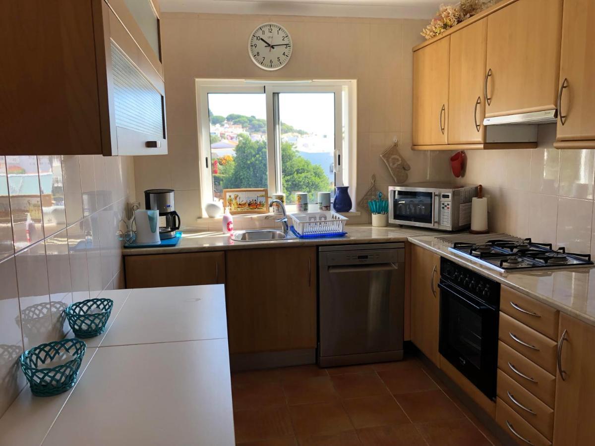Algarve, Carvoeiro Centre-Ville, Recent Appartement En Duplex Pour 5 Personnes Exterior foto