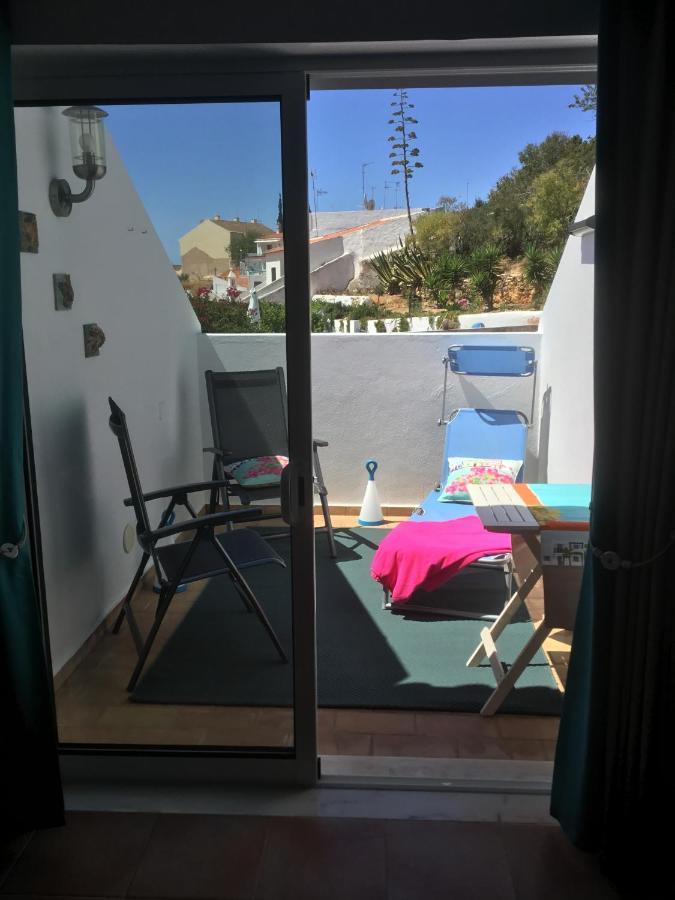 Algarve, Carvoeiro Centre-Ville, Recent Appartement En Duplex Pour 5 Personnes Exterior foto