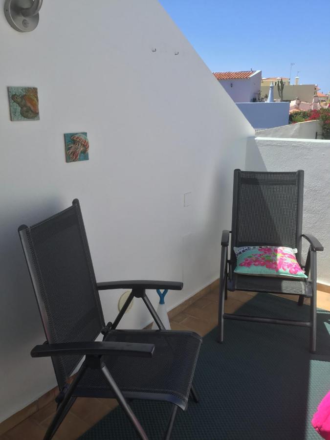 Algarve, Carvoeiro Centre-Ville, Recent Appartement En Duplex Pour 5 Personnes Exterior foto
